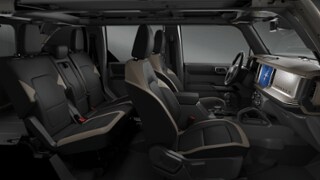 2026 Ford Bronco® Internal Image 1